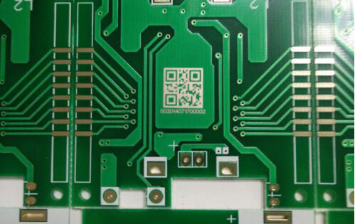 什么是PCB二維碼激光打標(biāo)機